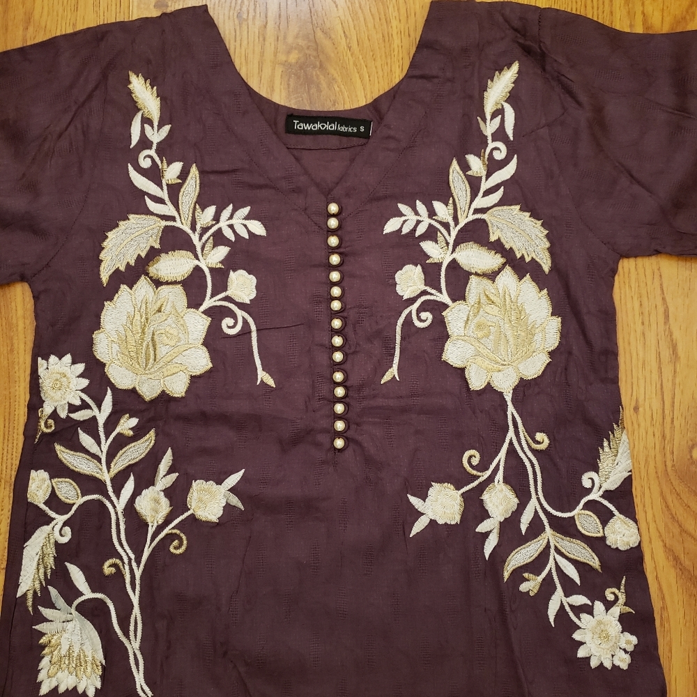 Indian Pakistani Kurti - image 2